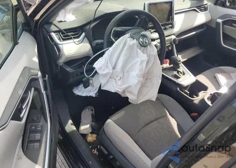 2024 Toyota Rav4 Xle from USA, damaged, VIN 2T3P1RFVXRC402475